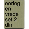 Oorlog en vrede set 2 dln by L.N. Tolstoj