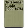 De tekenaar Jo Spier (1900-1978) door H. van Gelder