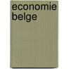Economie belge by Sleuwaeghen