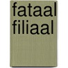 Fataal filiaal by Elich
