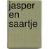 Jasper en Saartje