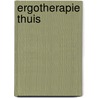 Ergotherapie thuis door Driessen