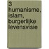 3 Humanisme, islam, burgerlijke levensvisie