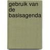 Gebruik van de basisagenda door Smit