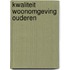 Kwaliteit woonomgeving ouderen