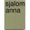 Sjalom anna by Wuyts