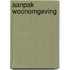 Aanpak woonomgeving