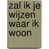 Zal ik je wijzen waar ik woon