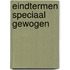 Eindtermen speciaal gewogen