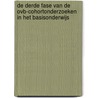 De derde fase van de OVB-cohortonderzoeken in het basisonderwijs door L. Mulder