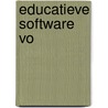 Educatieve software vo by Unknown