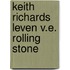 Keith richards leven v.e. rolling stone