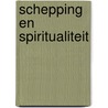 Schepping en spiritualiteit door Matthew Fox