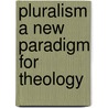 Pluralism a new paradigm for theology door H.F. Munneke