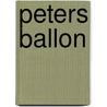 Peters ballon door Jan Mogensen