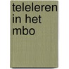 Teleleren in het mbo door Marc Smeets