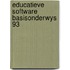 Educatieve software basisonderwys 93
