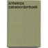 Antwerps zakwoordenboek