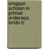 Omgaan scholen in primair onderwys londo-b