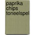 Paprika chips toneelspel