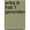 Erika ik heb 't gevonden door Vleugels