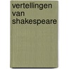 Vertellingen van Shakespeare by M. Lamb