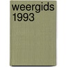 Weergids 1993 door Verstraeten