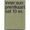 Inner sun prentkaart set 10 ex. by E. Droesbeke