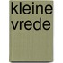 Kleine vrede
