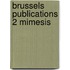 Brussels publications 2 mimesis