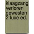Klaagzang verloren gewesten 2 luxe ed.