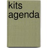 Kits agenda door Onbekend