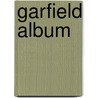 Garfield album door Patti Davis