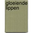 Gloeiende lippen