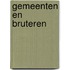 Gemeenten en bruteren