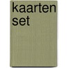 Kaarten set door J. Lorber