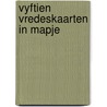 Vyftien vredeskaarten in mapje door Demirel