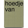 Hoedje van door R. van der Meer