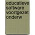 Educatieve software voortgezet onderw