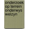 Onderzoek op terrein onderwys welzyn door Joseph Kessel