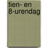 Tien- en 8-urendag