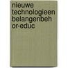 Nieuwe technologieen belangenbeh or-educ door Feyen