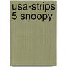 Usa-strips 5 snoopy by Schulz