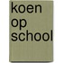 Koen op school