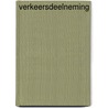 Verkeersdeelneming door Vries