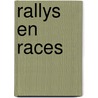 Rallys en races by Kempen