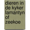 Dieren in de kyker lamantyn of zeekoe by Cousteau