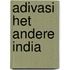 Adivasi het andere india