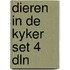 Dieren in de kyker set 4 dln