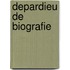 Depardieu de biografie
